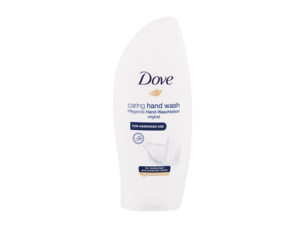 Dove - Deeply Nourishing Original Hand Wash - For Women, 250 ml