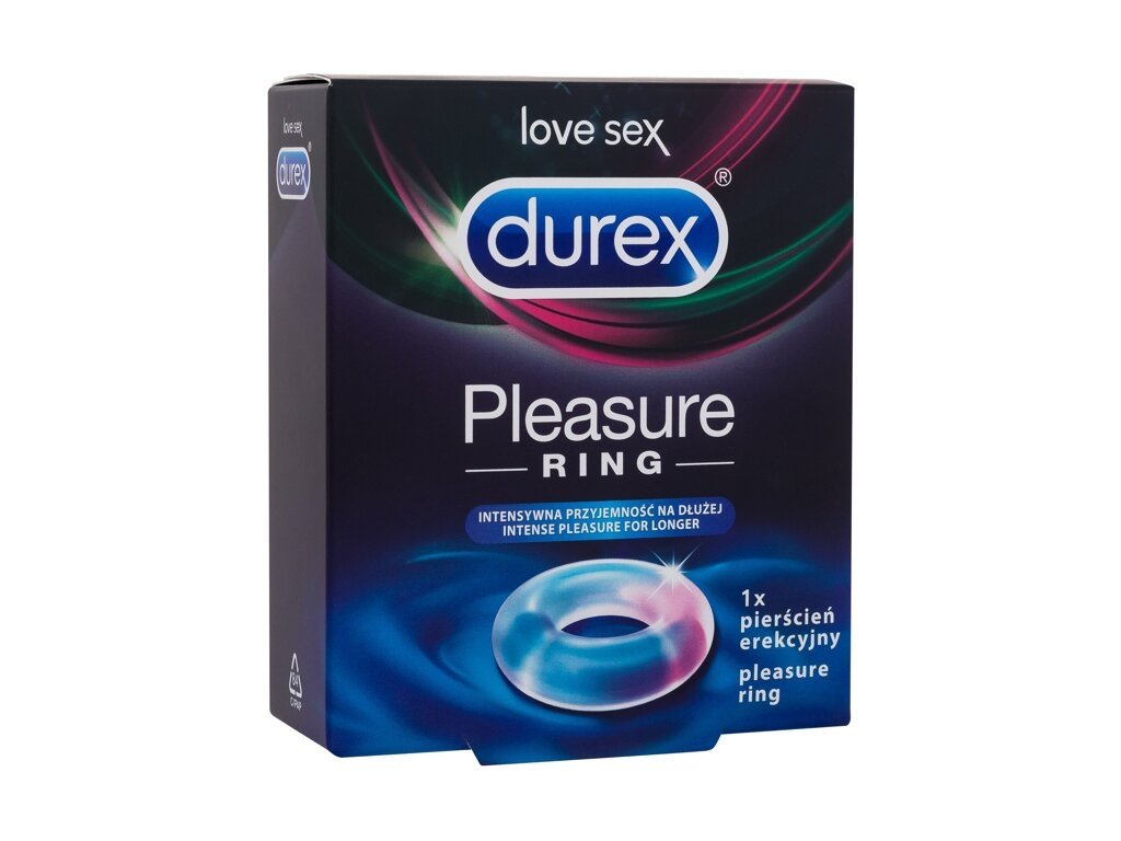 Durex - Pleasure Ring - For Men, 1 pc