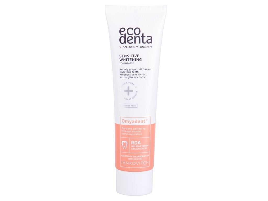 Ecodenta - Toothpaste Omyadent - Unisex, 100 ml