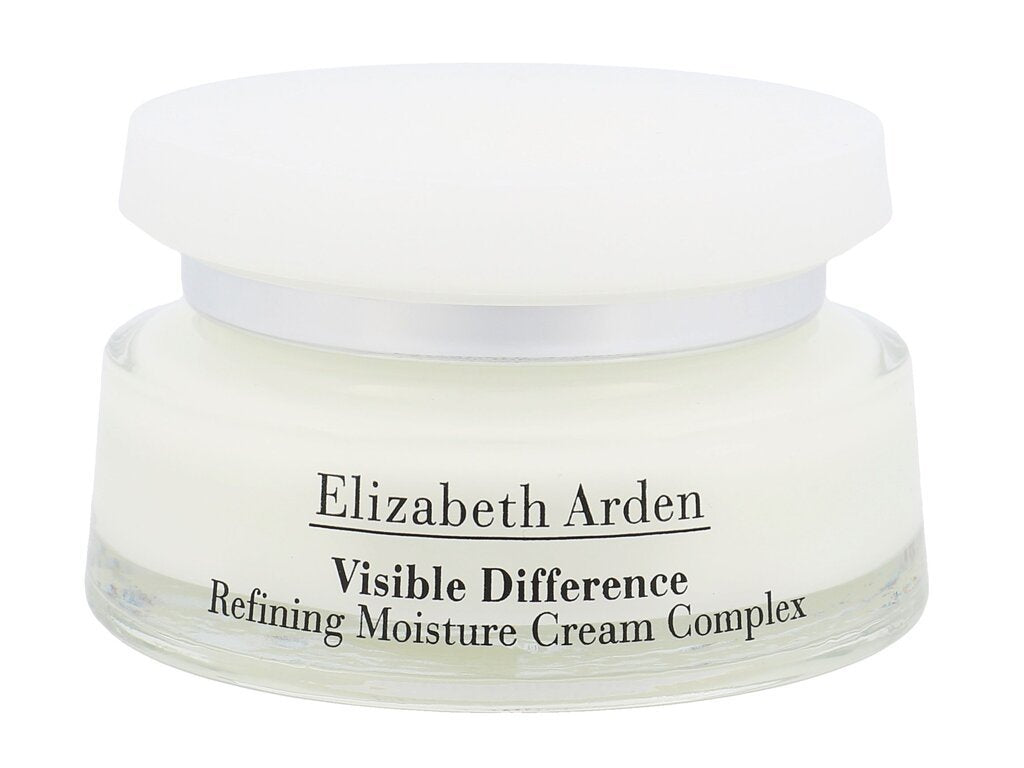 Elizabeth Arden - Visible Difference Refining Moisture Cream Complex - For Women, 75 ml