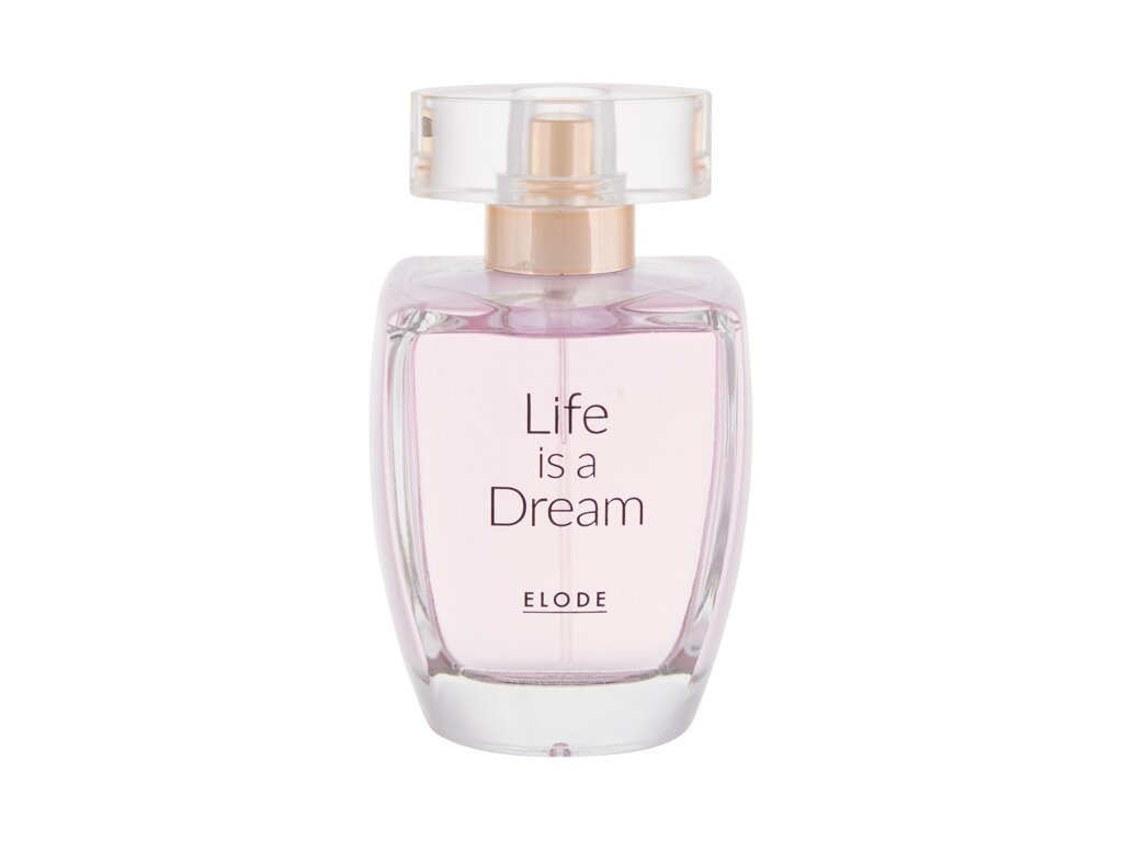 Elode - Life Is A Dream - For Women, 100 ml