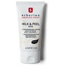 Erborian - Milk & Peel Mask - Peelingová pleťová maska 60.0g