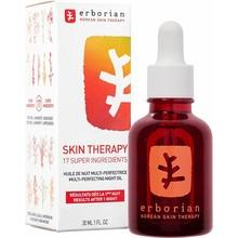 Erborian - Skin Therapy Multi-Perfecting Night Oil - Noční pleťový olej 10ml