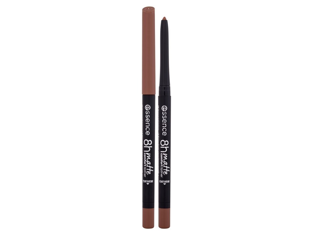 Essence - 8H Matte Comfort 01 Cinnamon Spice - For Women, 0.3 g