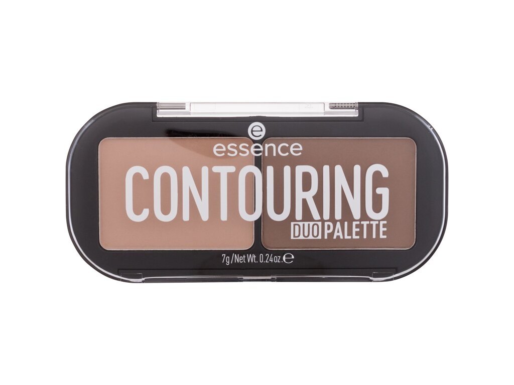 Essence - Contouring Duo Palette 10 Lighter Skin - For Women, 7 g