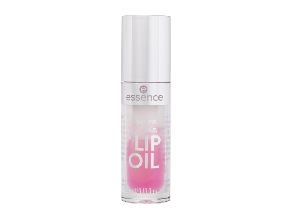 Essence - Hydra Kiss Lip Oil 01 Kiss From A Rose - For Women, 4 ml