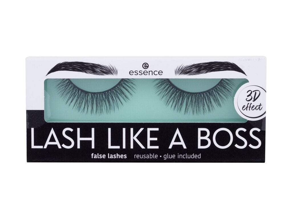 Essence - Lash Like a Boss 04 Stunning False Lashes - For Women, 1 pc