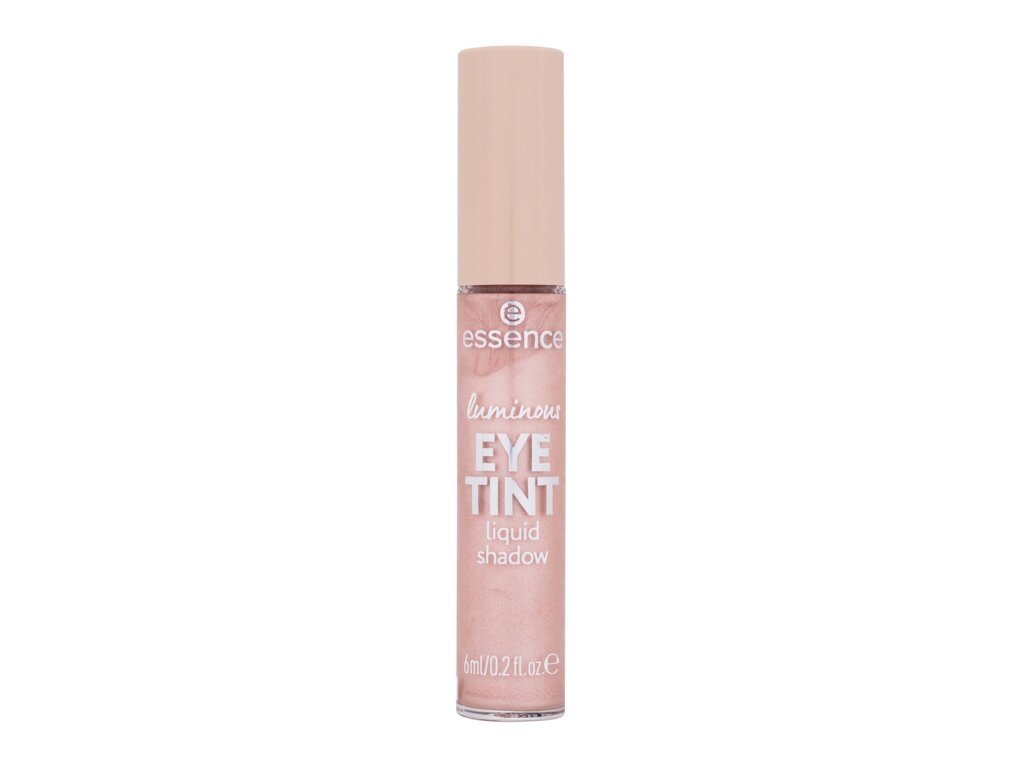 Essence - Luminous Eye Tint Liquid Shadow 01 Dazzling Rose - For Women, 6 ml