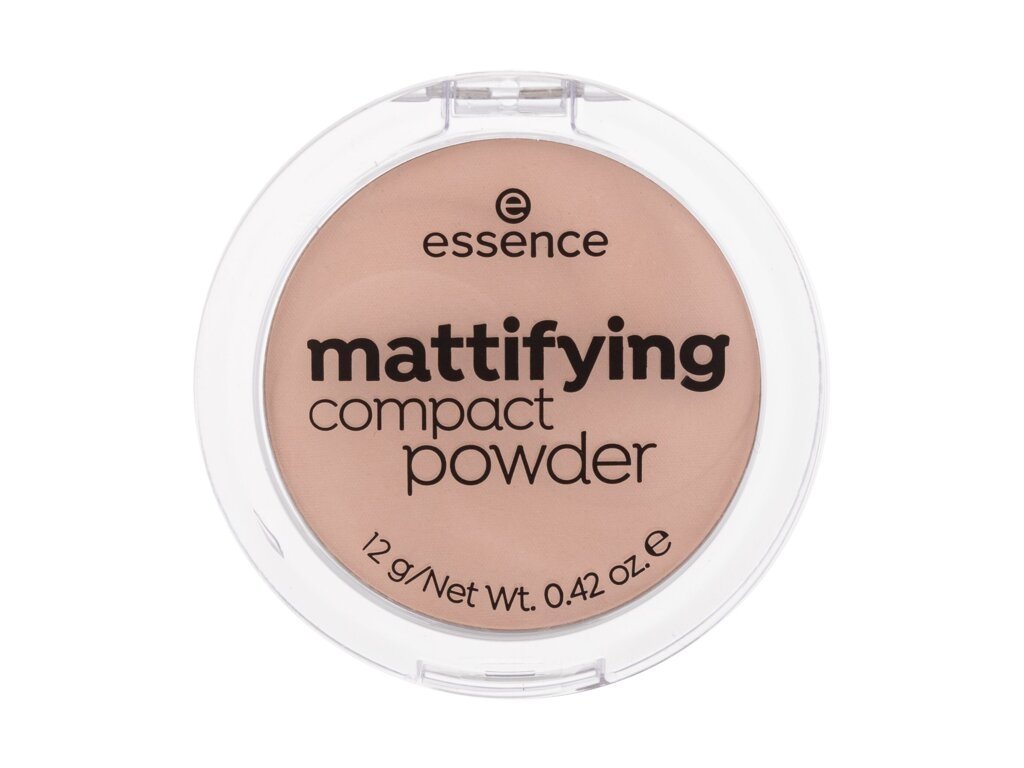 Essence - Mattifying Compact Powder 04 Perfect Beige - For Women, 12 g