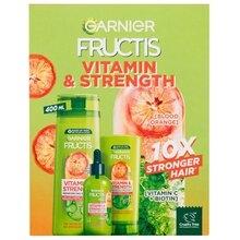 GARNIER - Fructis Vitamin & Strength Set - Dárková sada 400ml