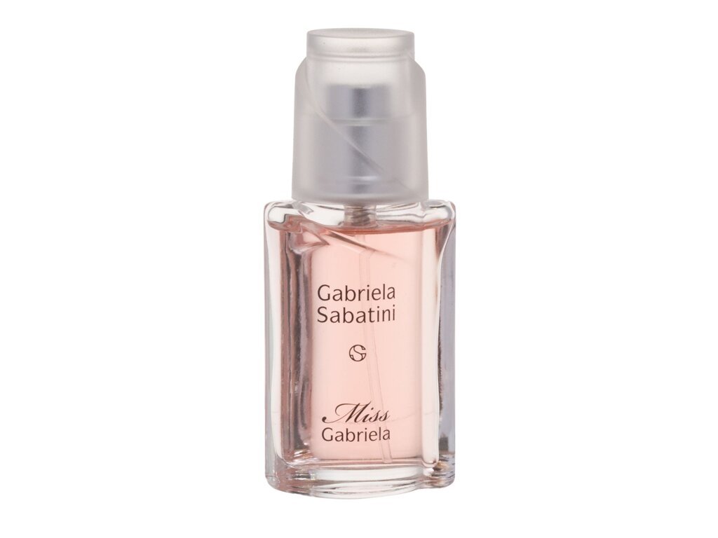 Gabriela Sabatini - Miss Gabriela - For Women, 20 ml