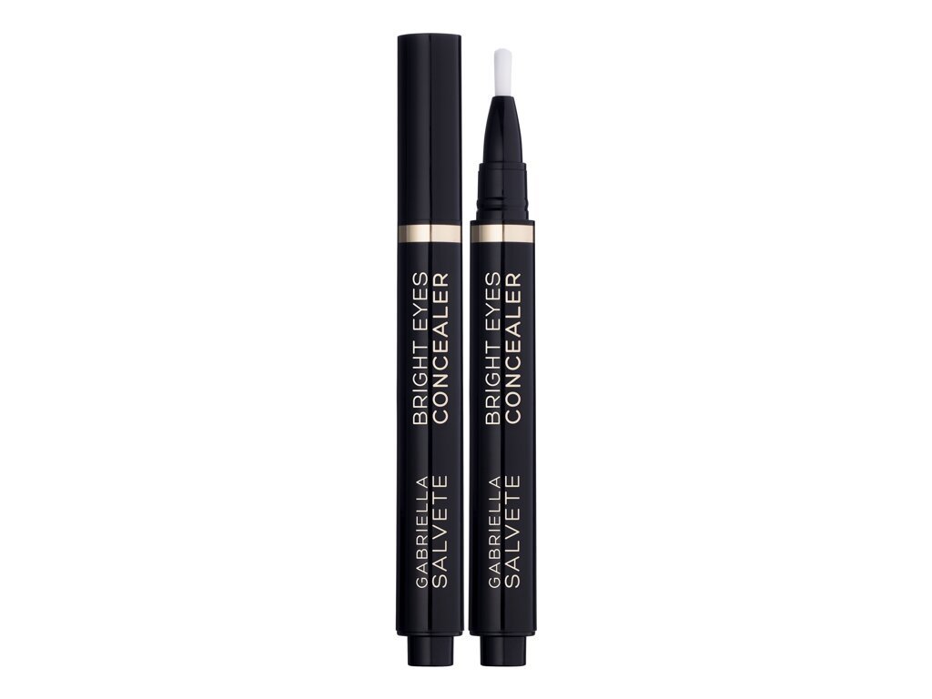 Gabriella Salvete - Bright Eyes Concealer 2 - For Women, 2.5 ml