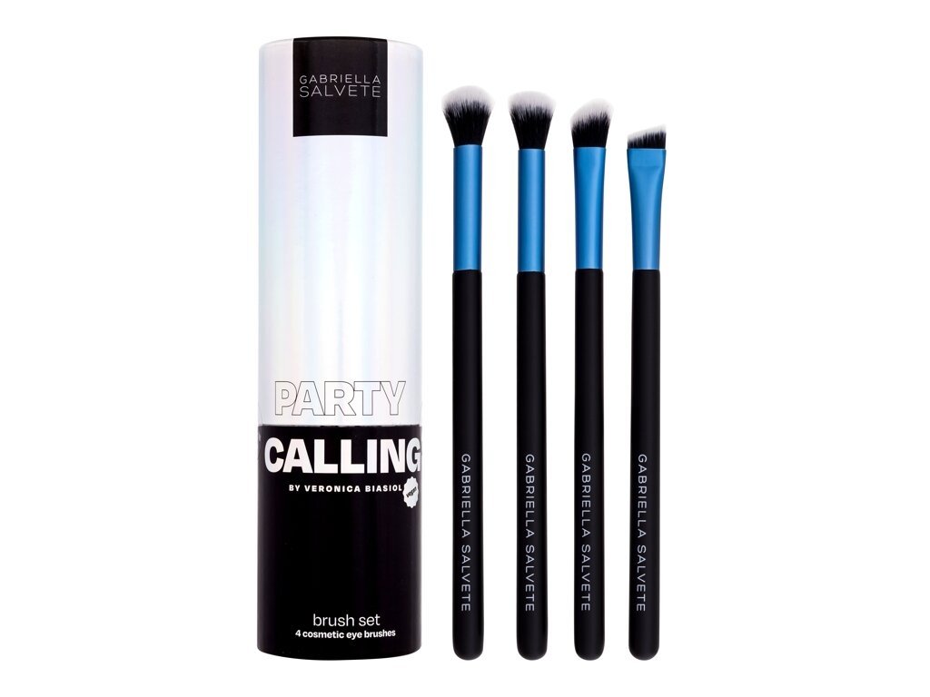 Gabriella Salvete - Party Calling Brush Set - For Women, 1 pc