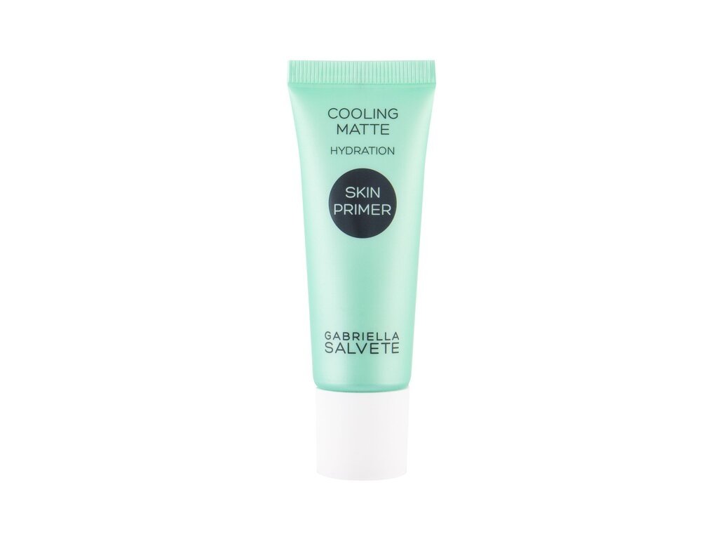 Gabriella Salvete - Skin Primer Cooling Matte - For Women, 20 ml