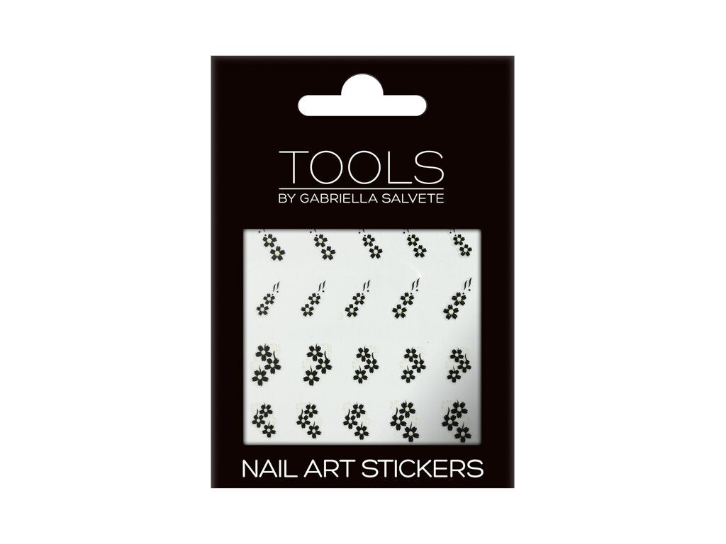 Gabriella Salvete - TOOLS Nail Art Stickers 9 - For Women, 1 Pack