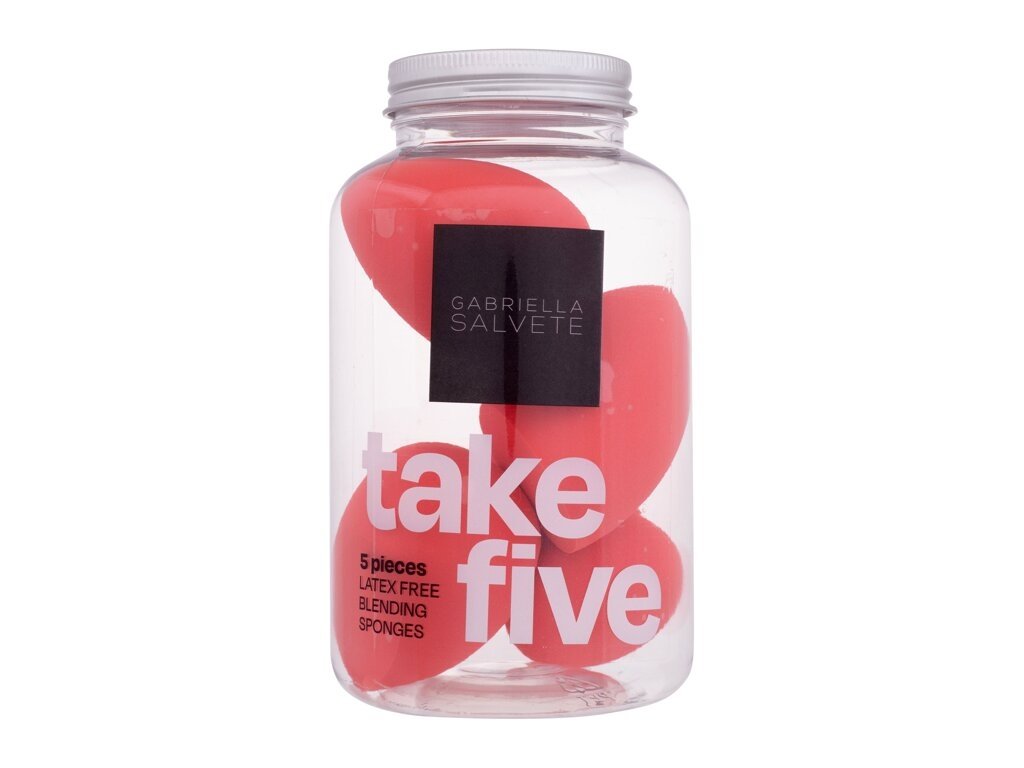 Gabriella Salvete - Take Five - For Women, 5 pc