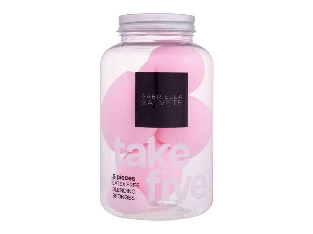 Gabriella Salvete - Take Five - For Women, 5 pc