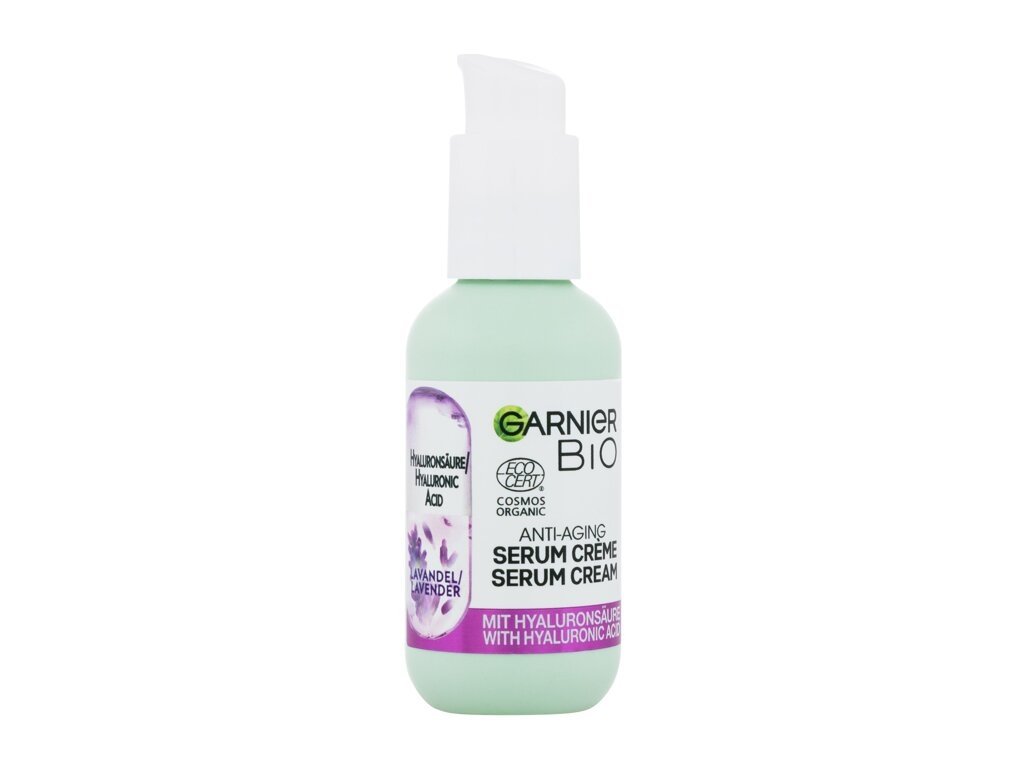 Garnier - Bio Anti-Aging Serum Cream - For Women, 50 ml