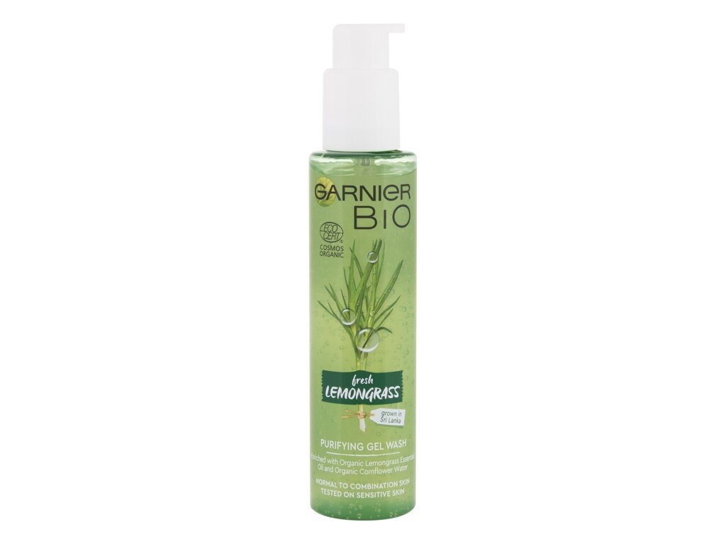 Garnier - Bio Lemongrass Fresh - For Women, 150 ml