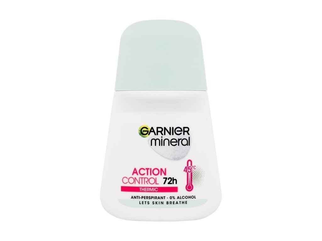 Garnier - Mineral Action Control Thermic 72h - For Women, 50 ml