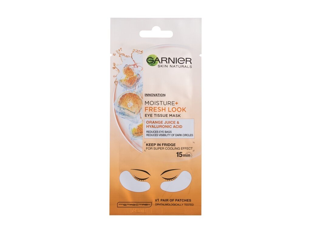 Garnier - Skin Naturals Moisture+ Fresh Look - For Women, 1 pc