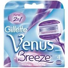 Gillette - Venus Breeze (4 pcs) - Replacement head 4.0ks