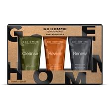 Grace Cole - Homme Grooming Daily Essentials ( Mandarinka, Bergamot & Rozmarýn ) - Dárková sada tělové péče