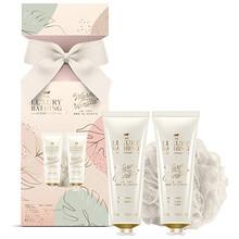 Grace Cole - Vanilla Body Care Set ( Vanilka ) - Dárková sada péče o tělo