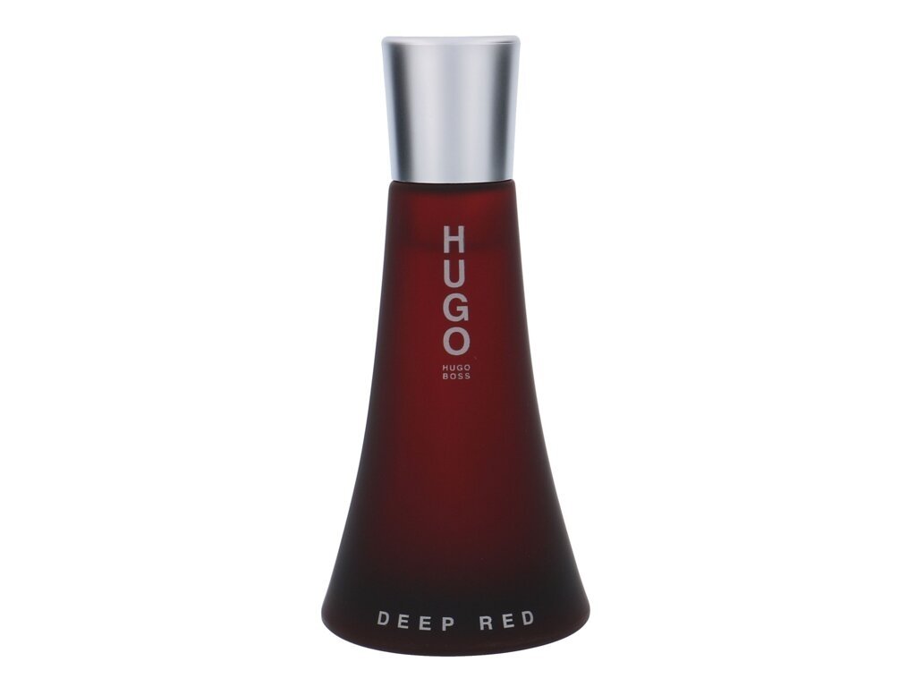 Hugo Boss - Hugo Deep Red - For Women, 50 ml