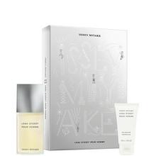 Issey Miyake - L´Eau D´Issey pour Homme EDT gift set 75 ml and shower gel 50 ml 75ml