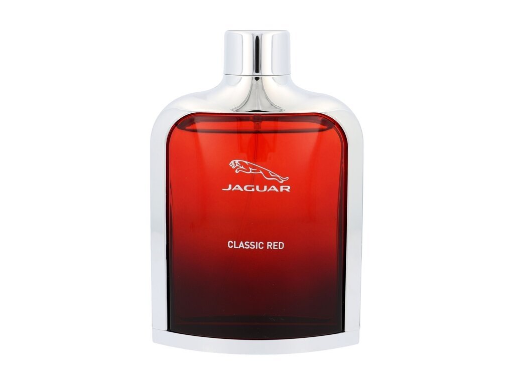 Jaguar - Classic Red - For Men, 100 ml