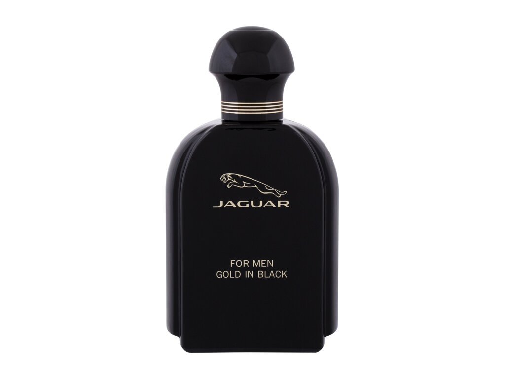 Jaguar - For Men Gold in Black - For Men, 100 ml