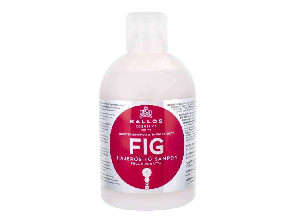 Kallos Cosmetics - Fig - For Women, 1000 ml