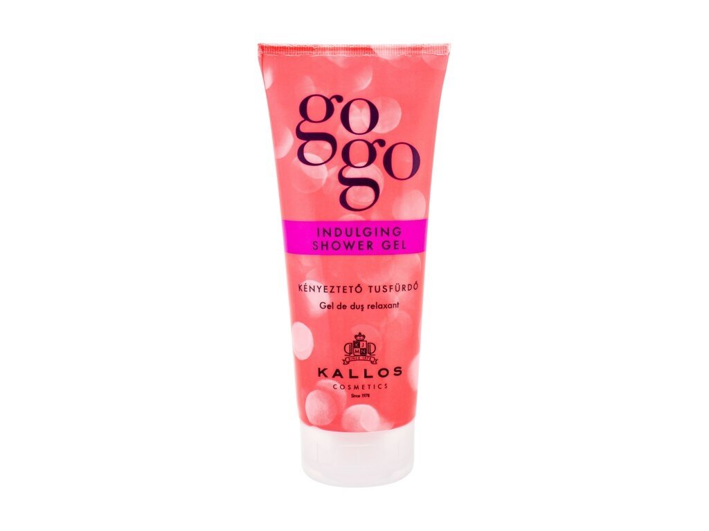 Kallos Cosmetics - Gogo Indulging - For Women, 200 ml