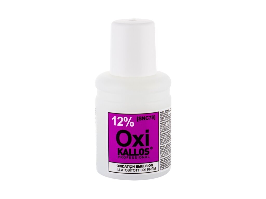 Kallos Cosmetics - Oxi 0.12 - For Women, 60 ml