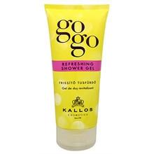 Kallos - GoGo Refreshing Shower Gel 200ml