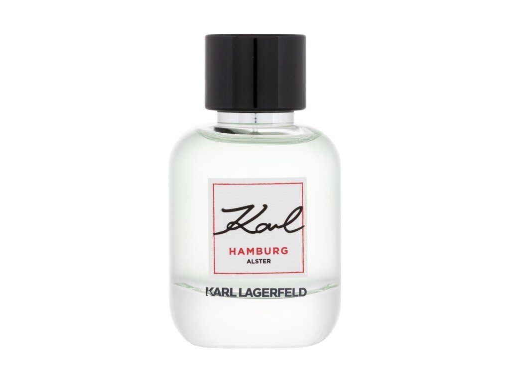 Karl Lagerfeld - Karl Hamburg Alster - For Men, 60 ml