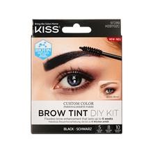 Kiss My Face - Brow Tint Diy Kit - Eyebrow set 20 ml