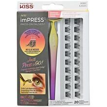 Kiss My Face - ImPRESS Press on Falsies Kit 02