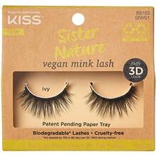 Kiss My Face - Sister Nature Vegan Mink Lash - Umělé řasy