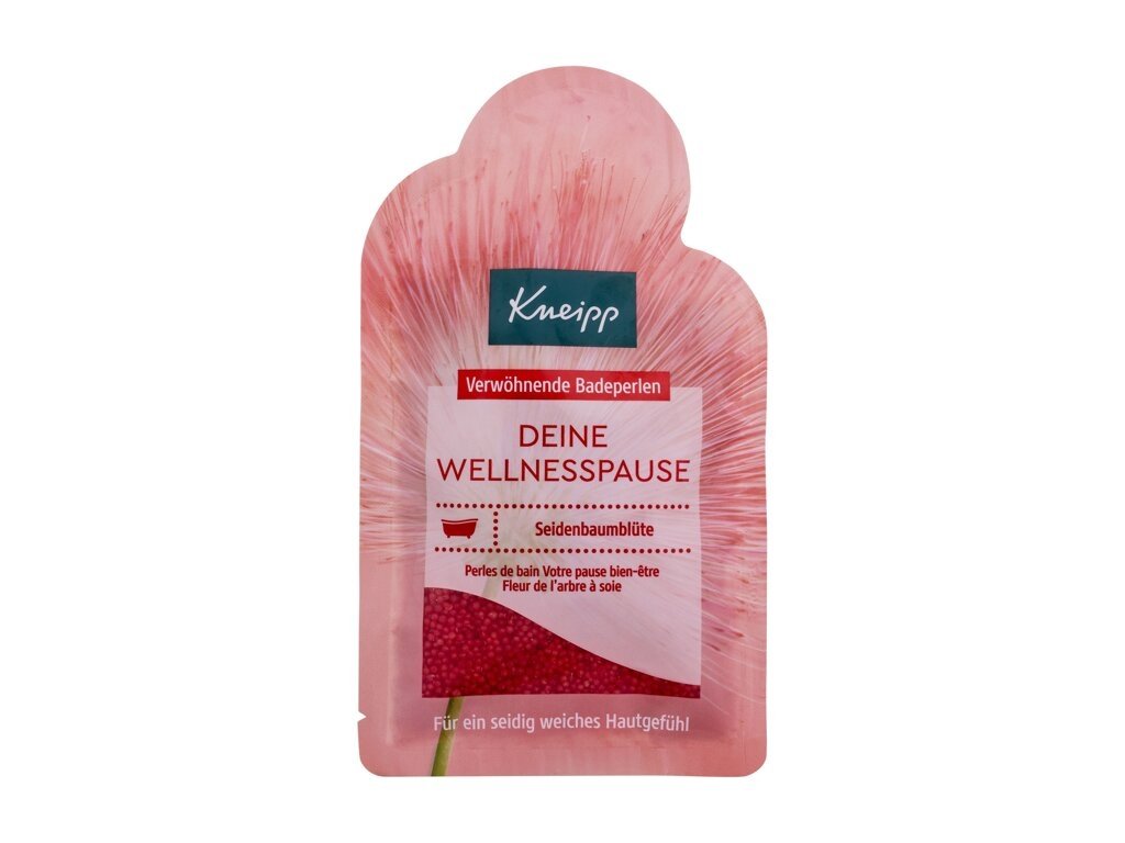 Kneipp - Bath Pearls Your Wellness Break - For Women, 60 g