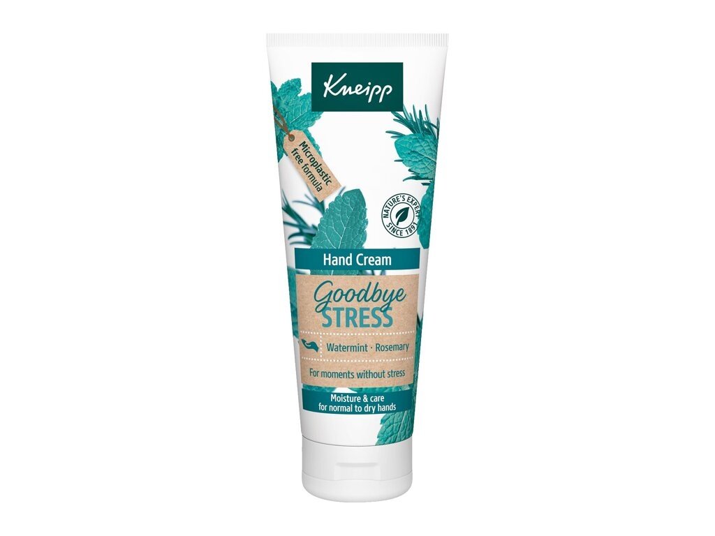 Kneipp - Goodbye Stress - Unisex, 75 ml