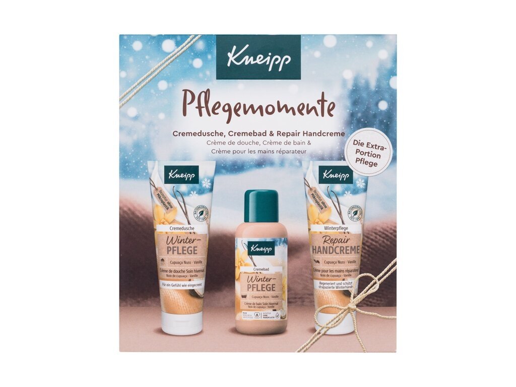 Kneipp - Winter Feeling Capuacu Nut & Vanilla - For Women, 100 ml