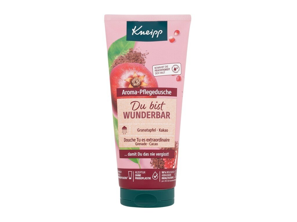 Kneipp - You Are Wonderful Body Wash - For Women, 200 ml