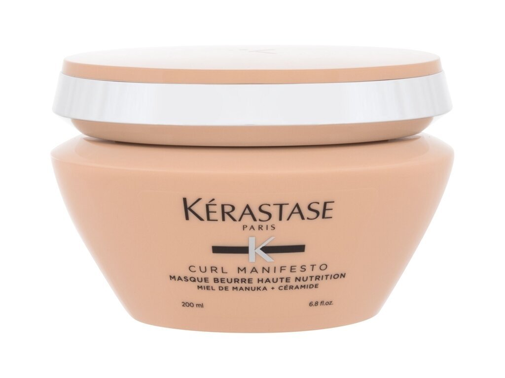 Kérastase - Curl Manifesto Extra-Rich Nourishing Mask - For Women, 200 ml