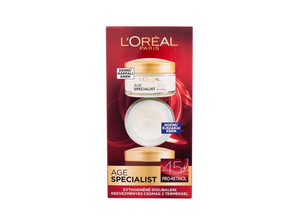 L'Oréal Paris - Age Specialist 45+ - For Women, 50 ml