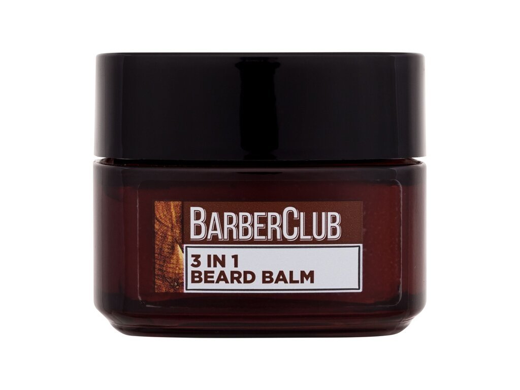 L'Oréal Paris - Men Expert Barber Club Nourishing Beard Cream - For Men, 50 ml