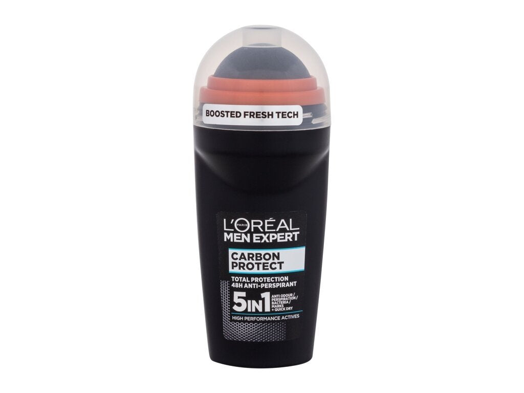 L'Oréal Paris - Men Expert Carbon Protect 5in1 - For Men, 50 ml