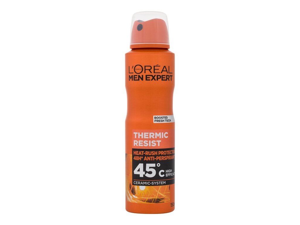 L'Oréal Paris - Men Expert Thermic Resist 45°C - For Men, 150 ml