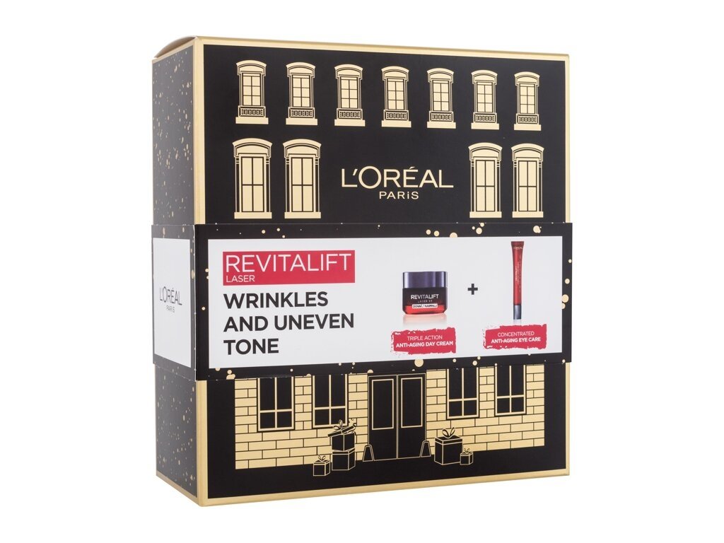 L'Oréal Paris - Revitalift Laser X3 Day Cream - For Women, 50 ml